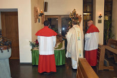 Weihnachten in Heilig Kreuz